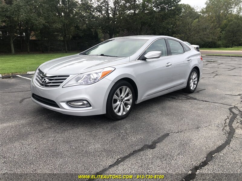 Azera – Workshop Manuals Australia